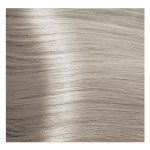 KAPOUS, HYALURONIC, Крем-краска для волос с гиалуроновой кислотой, №10.1, платиновый блондин пепельный, 100 мл