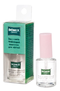 DOMIX GREEN, Восстанавливающий комплекс для ногтей, 11 мл
