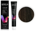 EPICA PROFESSIONAL, COLORSHADE, Крем-краска для волос, тон 6.71 Темно-Русый Шоколадно-Пепельный, 100 мл