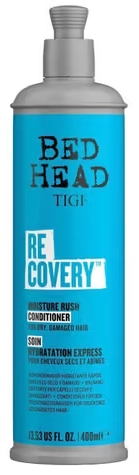 TIGI, BED HEAD, Кондиционер увлажняющий для сухих и поврежденных волос Recovery, 400 мл