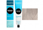MATRIX, SOCOLOR Pre-Bonded, Крем-краска для волос №UL-NV+, натуральный перламутровый +, 90 мл