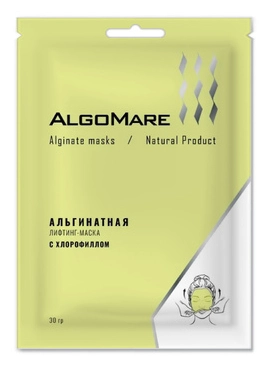 ALGOMARE, Альгинатная маска "Хлорофилл" - 30 гр.