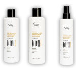 KEZY, Набор Protein (шампунь 250 мл.+ маска-филлер 250 мл.+ мультифункциональный крем+ упаковка)