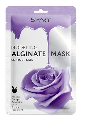SHARY, Моделирующая альгинатная маска Контурная подтяжка, 28г