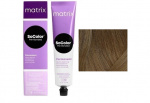 MATRIX, SOCOLOR Pre-Bonded, Крем-краска для волос №506N, темный блондин, 90 мл