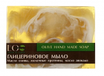 ECO LABORATORIE, Мыло глицериновое, Olive Soap, 130 г