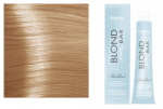KAPOUS, BLOND BAR, Крем-краска для волос с экстрактом жемчуга, Золотистый розовый, 100 мл, BB 1036