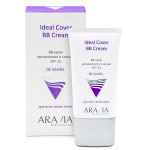 ARAVIA PROFESSIONAL, BB-крем увлажняющий SPF-15 Ideal Cover BB-Cream Vanilla 01, 50 мл/15