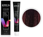EPICA PROFESSIONAL, COLORSHADE, Крем-краска для волос, тон 6.75 Темно-Русый Полисандр, 100 мл
