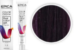 EPICA PROFESSIONAL, COLORDREAM, Гель-краска 6.22, темно-русый фиолетовый интенсивный, 100 мл
