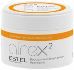 ESTEL PROFESSIONAL, AIREX, Воск для моделирования волос нормальной фиксации, 75 мл
