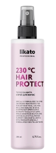 LIKATO PROFESSIONAL, Спрей термозащита для волос, 200 мл 