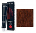 INDOLA, RED & FASHION, Перманентный крем-краситель для волос №6.60, темный русый красный натуральный, 60 мл