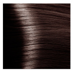 KAPOUS, HYALURONIC, Крем-краска для волос с гиалуроновой кислотой, №6.8, темный блондин капучино, 100 мл