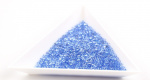 ICE NOVA, Кристалл Пикси для дизайна ногтей, светло-синий,1440 шт/ упак
