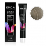 EPICA PROFESSIONAL, COLORSHADE, Крем-краска для волос, тон 12.11 специальный блонд пепельный интенсивный, 100 мл