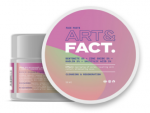 ART&FACT, Очищающая паста для проблемной и жирной кожи (Bentonite 8% + Zinc Oxide 5%), 50 мл