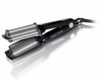 BABYLISS PRO, Щипцы для завивки волос Ionic Hi-Def Waver, с терморегулятором, титан+турмалин, BAB2469TTE