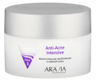 ARAVIA PROFESSIONAL, Маска-уход для проблемной и жирной кожи, Anti-Acne Intensive, 150 мл