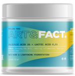 ART&FACT, Анти-акне пэды для лица (Salicylic Acid 2% + Lactic Acid 0,5%), 32 шт