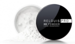 RELOUIS PRO, Пудра фиксирующая прозрачная HD powder, 10 г  