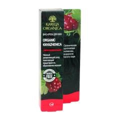 KARELIA ORGANICA, Био-крем для век омолаживающий, Organic Knyazhenika, 30мл