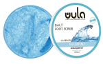 Wula, NailSoul солевой скраб для ног  "Экстракты моря" 200мл