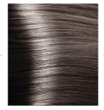 KAPOUS, STUDIO, крем-краска для волос №8.28, светлый перламутрово-шоколадный блонд, 100 мл
