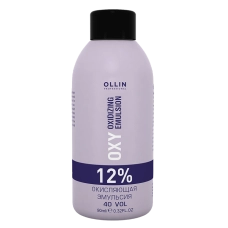 OLLIN, OXY PERFORMANCE, Окисляющая эмульсия 12% 40vol, 90 мл
