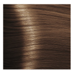 KAPOUS, HYALURONIC, Крем-краска для волос с гиалуроновой кислотой, №6.3, темный блондин золотистый, 100 мл