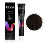 EPICA PROFESSIONAL, COLORSHADE, Крем-краска для волос, тон 7.77 Русый Шоколадный Интенсивный, 100 мл