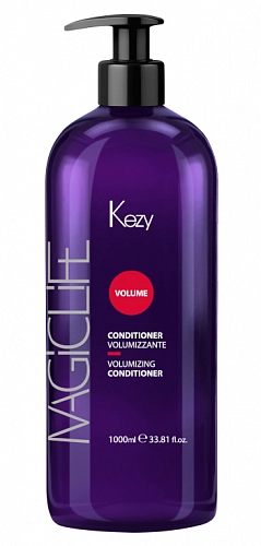 KEZY, ML Volumizzante Кондиционер 1000 мл объем для всех типов волос