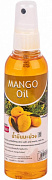 BANNA, Массажное масло для тела, Манго, 120мл