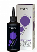 ESTEL, ЯPКО, Бальзам с прямыми пигментами для волос, фиолетовый 150 мл
