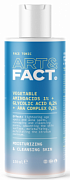ART&FACT, Тоник для лица (Vegetable Aminoacids 1%+Glycolic acid 0,2%+AHA Complex 0,2%), 150 мл