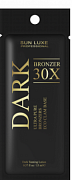 Sun Luxe,  Ускоритель загара "Dark Bronzer", с маслом семян конопли и экстракта алоэ, 15мл