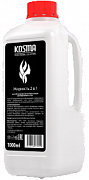 KOSMA, Жидкость 2 в 1 для обезжиривания и снятия липкого слоя, 1000 мл
