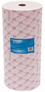 WHITE LINE, Полотенце 35*70 см, розовый спанлейс, (100 шт/рул)