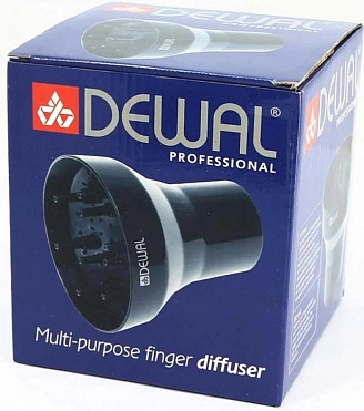 DEWAL, DOCCIA, Диффузор пальчиковый для фенов 03-001, 03-120, 03-110,03-106, 03-8800