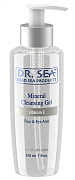 DR. SEA, Очищающий минеральный гель для лица и глаз с витамином Е, 210 мл
