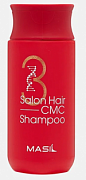 MASIL, Salon Hair Cmc, Восстанавливающий шампунь для волос с аминокислотами, 150 мл