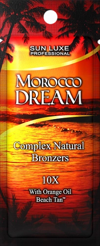 Sun Luxe, Усилитель загара "Morocco Dream", с комплексом природных и корректирующих бронзаторов, 15мл