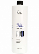 KEZY, Scalp, Shampoo Normalizzante, Шампунь поддерживающий лечебный эффект ежедневный (нормализующий), 1000 мл