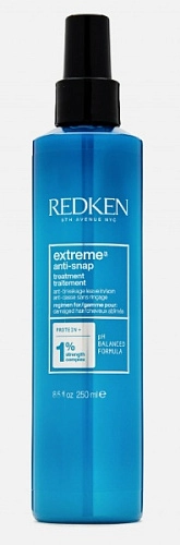 REDKEN, EXTREME ANTI-SNAP, Крем для поврежденных и ломких волос, 250мл