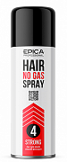 EPICA PROFESSIONAL, STRONG, Жидкий лак для волос сильной фиксации, 200 мл