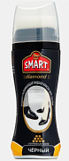 SMART, Жидкая краска для обуви, водоотталкивающая, черная, 75 мл