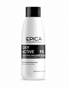 EPICA PROFESSIONAL, OXY ACTIVE, Кремообразная окисляющая эмульсия, 9% (30 vol) с маслом кокоса и пантенолом, 150 мл