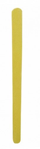 IRISK, Пилки одноразовые, 220/280, 17 см, (03 Лимонные) 10 шт/упак