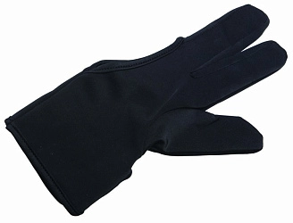 DEWAL, Перчатка для защиты пальцев рук при работе с горячими парикмахерскими инструментами, размер универсальный, застежка на липучке, CA-3505