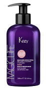 KEZY, ML Маска "Пудра" 300 мл для окрашенных волос Rose powder mask for colored or natural hair